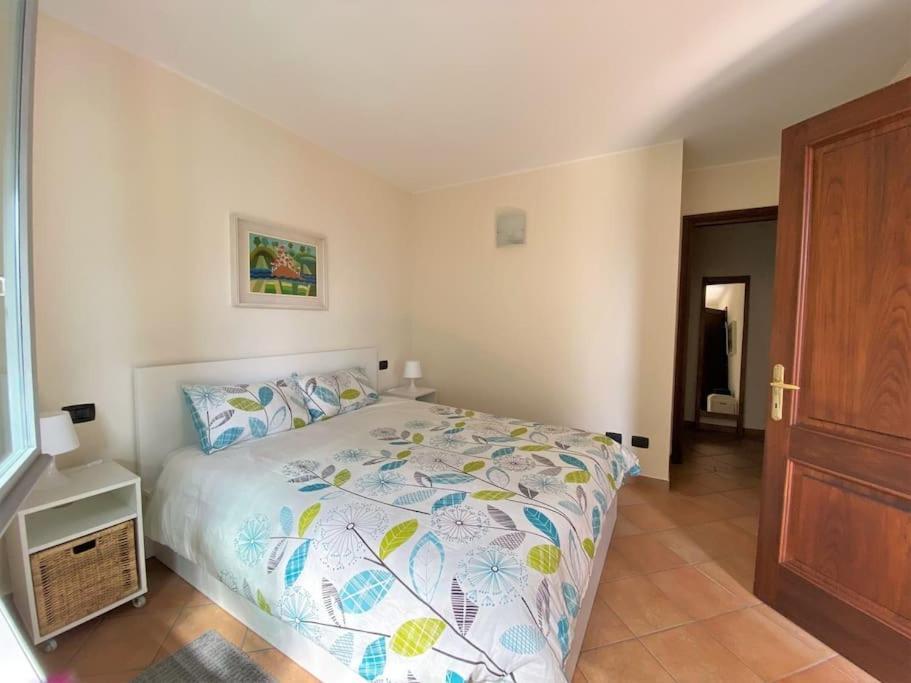 San Sisinio Apartment Argegno Exterior photo