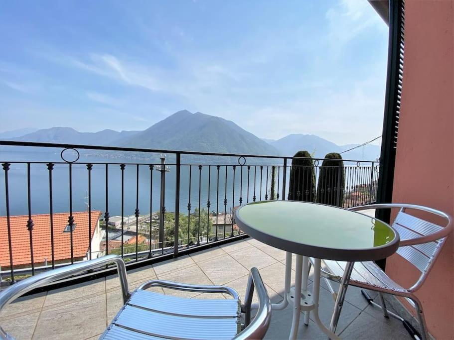 San Sisinio Apartment Argegno Exterior photo
